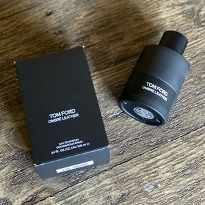 TOM FORD cologne “Ombré Leather” 3.4 oz